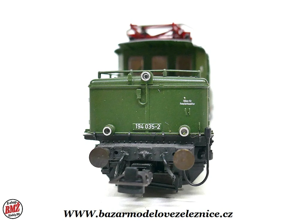 Roco - DC - Elektrická lokomotiva BR 194 035 DB - HO