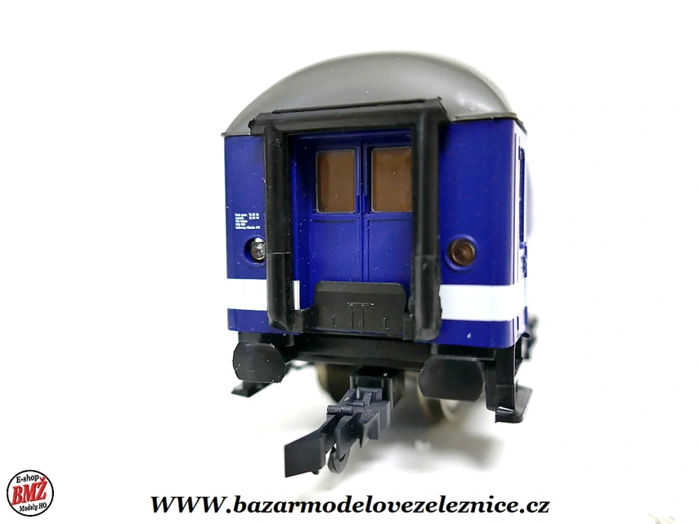 Roco - Osobní vůz Eurotrain - HO