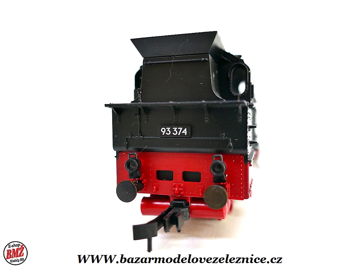 Roco - DC - Parní lokomotiva BR 93 374 DR - HO