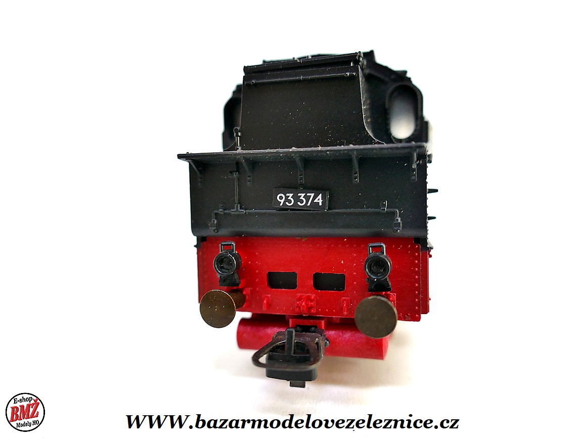 Roco - DCC - Parní lokomotiva BR 93 374 DR - HO