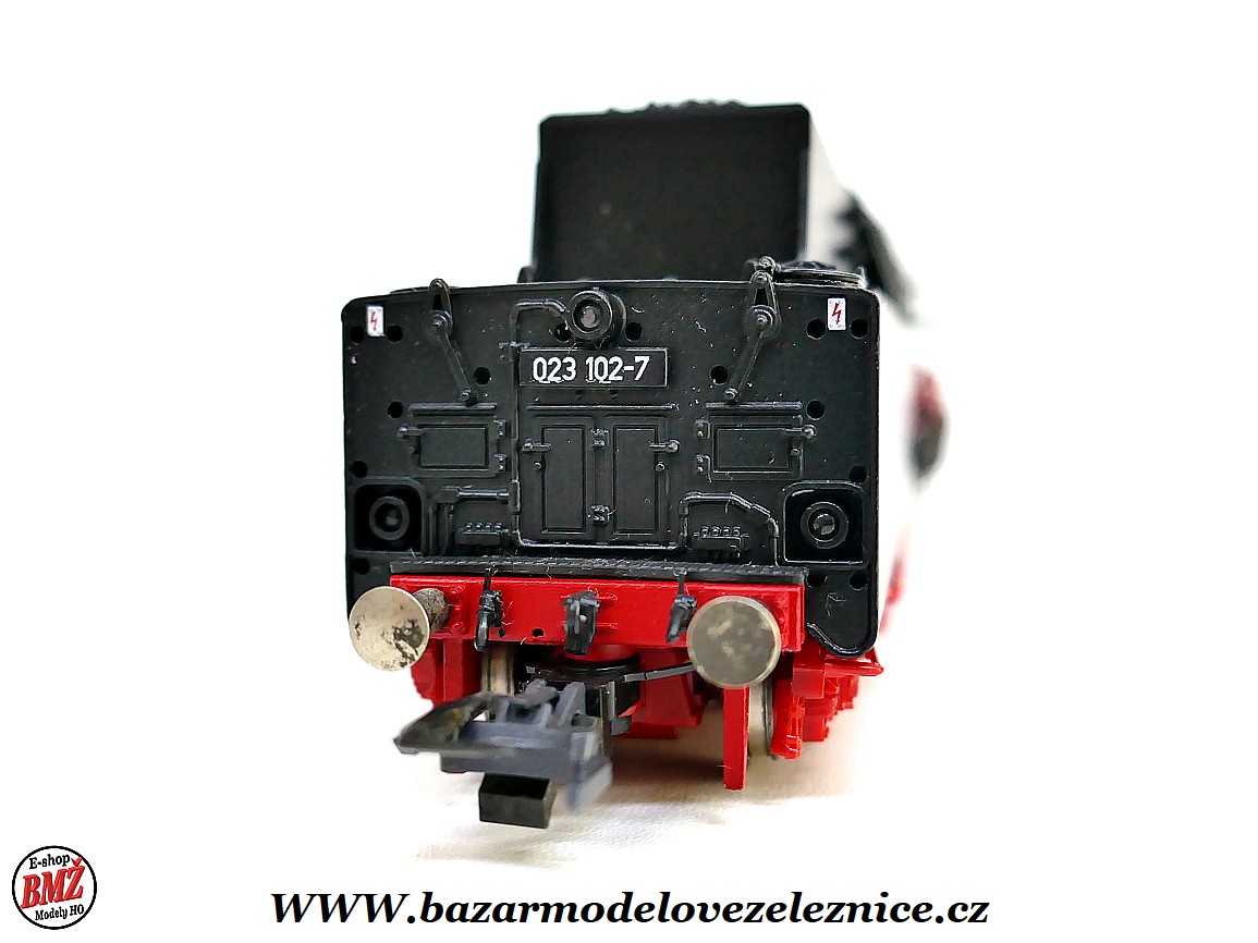 Roco - DC - Parní lokomotiva BR 23 102 DB - HO