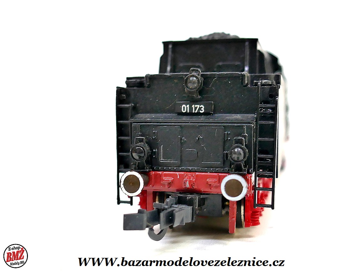 Roco - DC - Parní lokomotiva BR 01 173 DB - HO