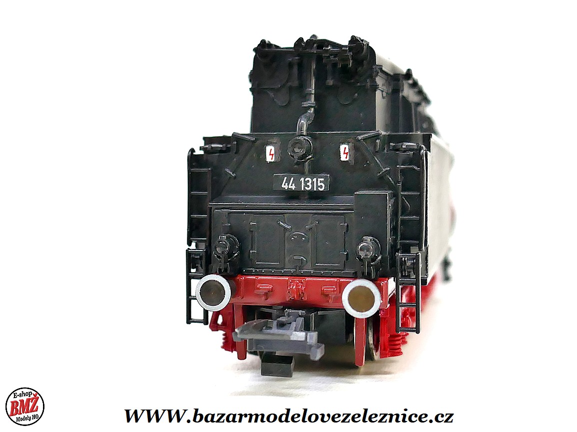 Roco - DC - Parní lokomotiva BR 44 1315 DB - HO