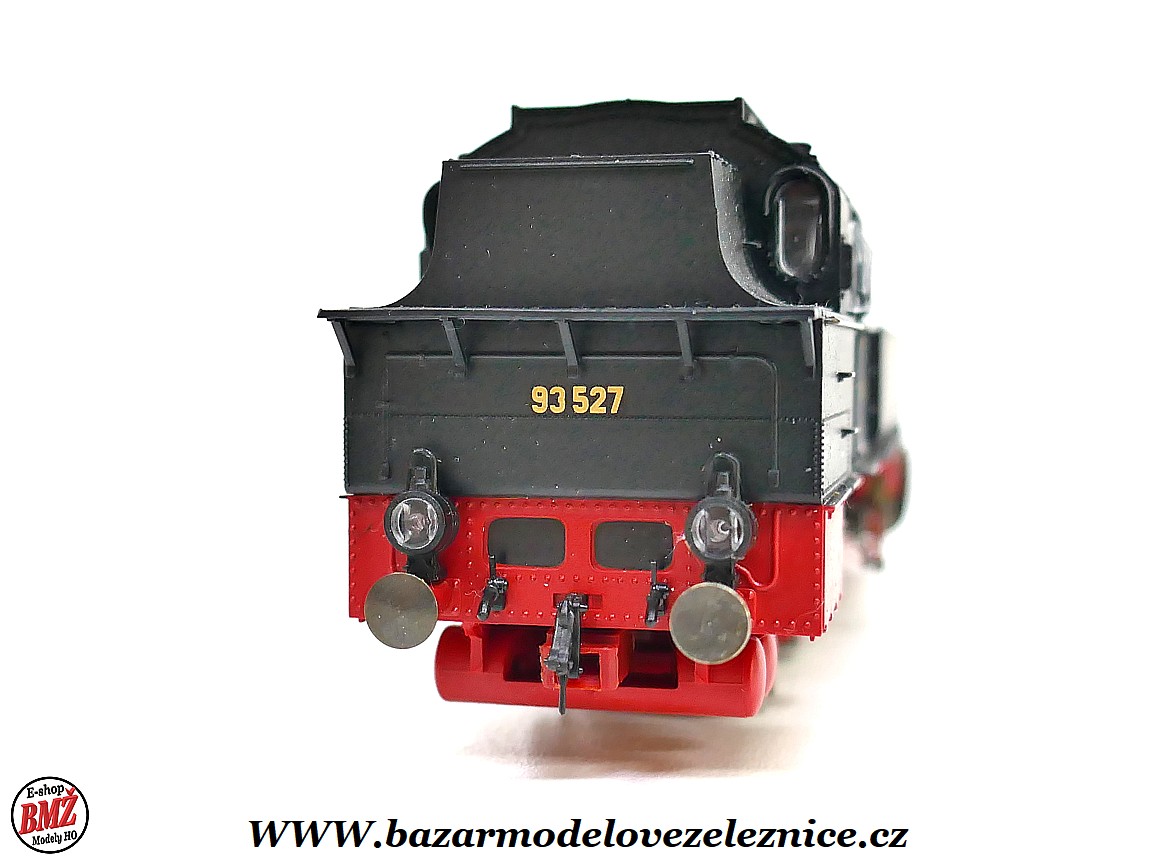 Roco - DCC - Parní lokomotiva BR 93 527 DRG - HO