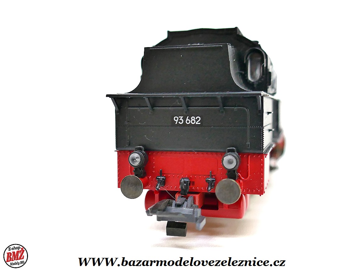 Roco - DCC - Parní lokomotiva BR 93 682 DB - HO