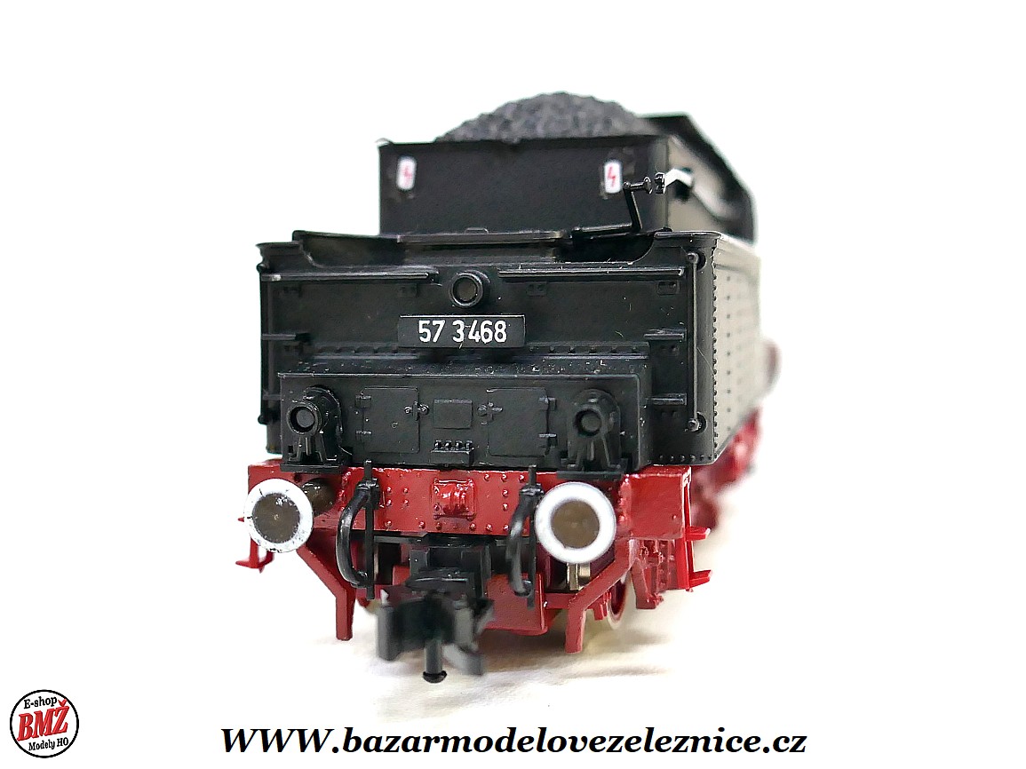 Roco - DC - Parní lokomotiva BR 57 3468 DB - HO