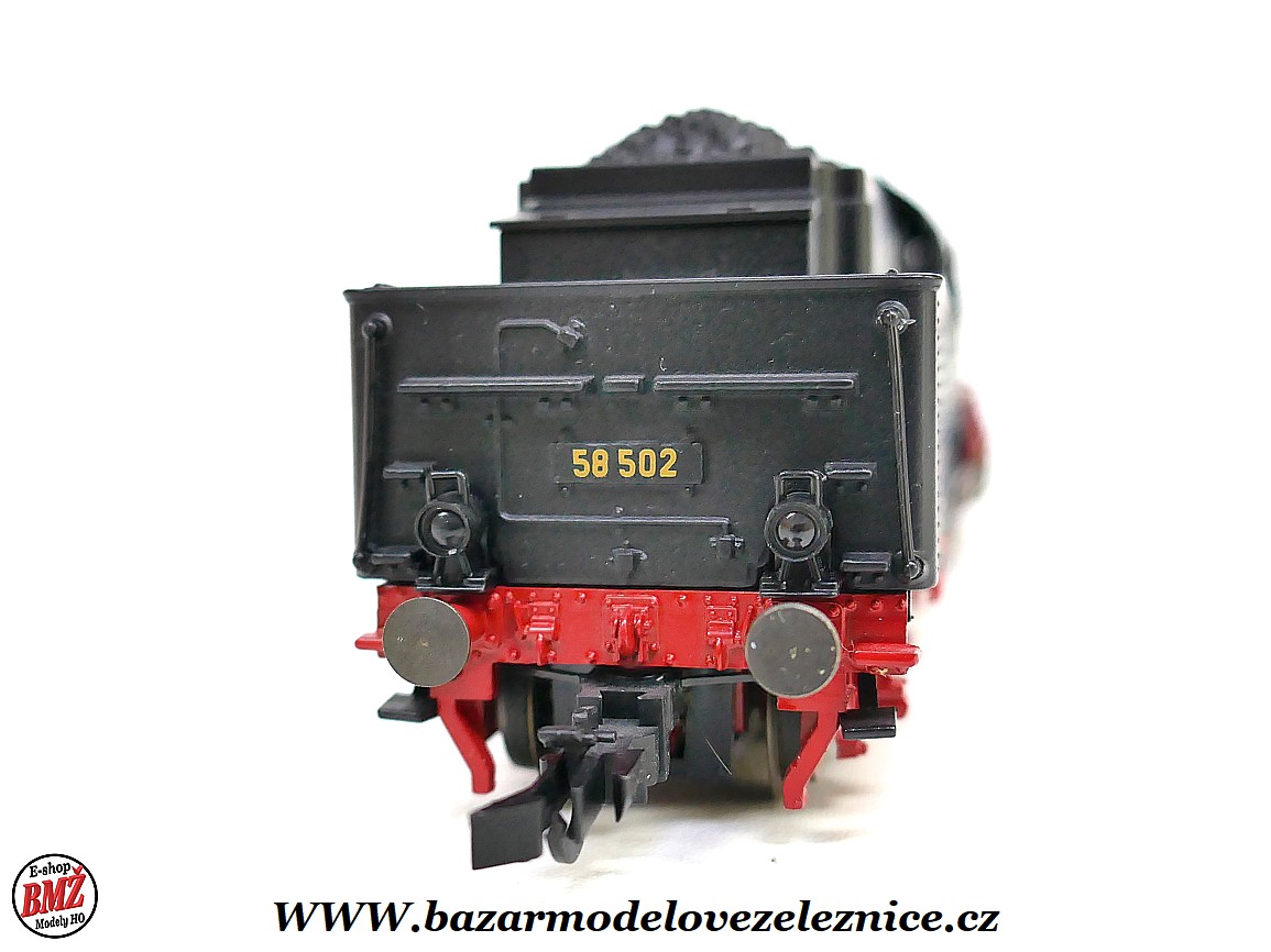Roco - DC - Parní lokomotiva BR 58 502 DRG - HO