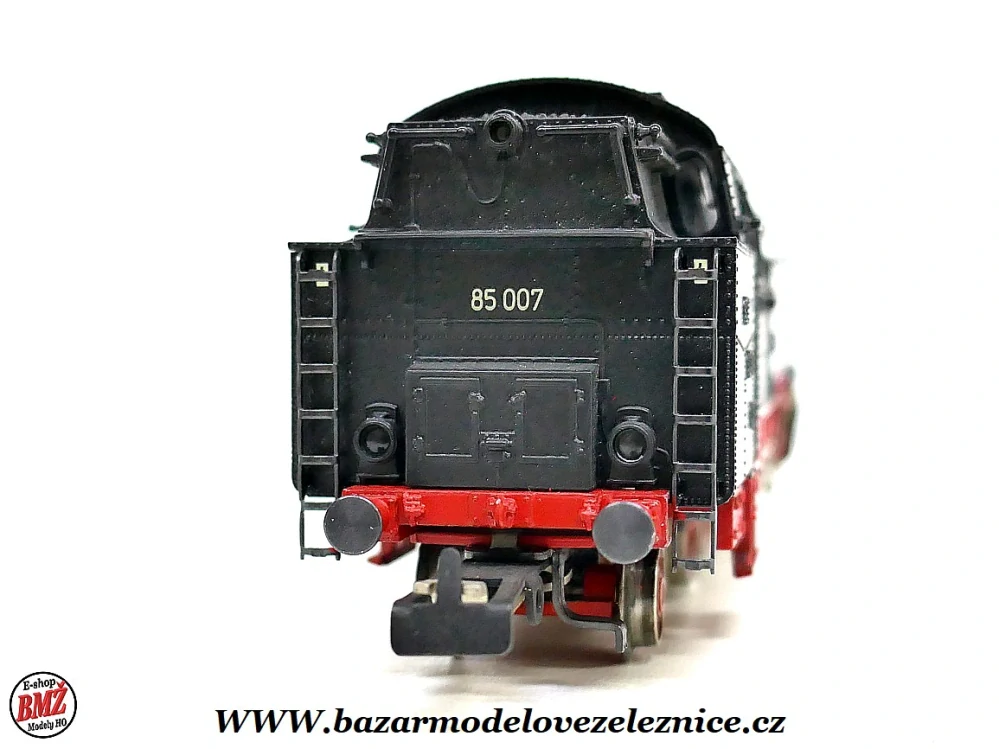Marklin HAMO - DCC - Parní lokomotiva BR 85 007 DB - HO