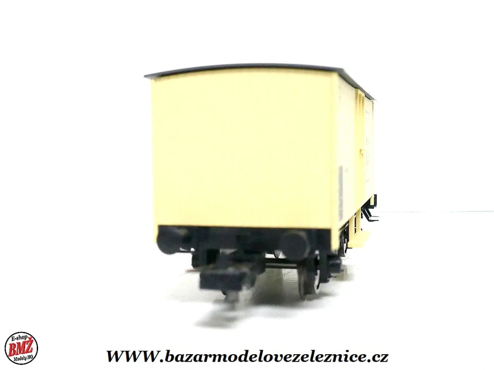 Sachsenmodelle - Chladírenský vůz poštovní - HO