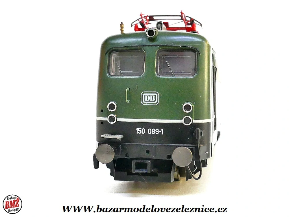 Roco - DCC - Elektrická lokomotiva BR 150 089 DB - HO