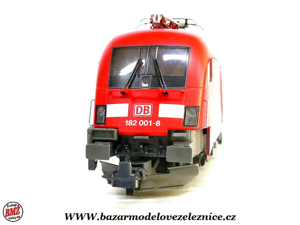 Roco - DCC - Elektrická lokomotiva BR 182 001 DB - HO