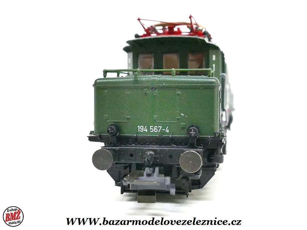 Roco - DCC - Elektrická lokomotiva BR 194 567 DB - HO