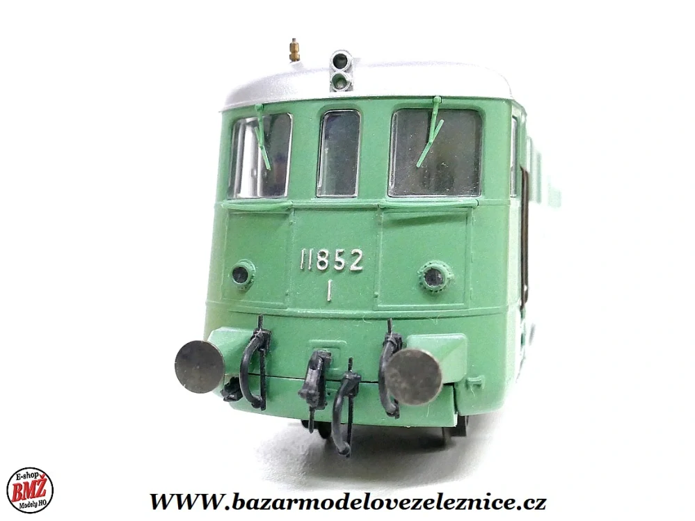 Roco - DSS - Elektrická lokomotiva Ae 8/14 11852 SBB - HO
