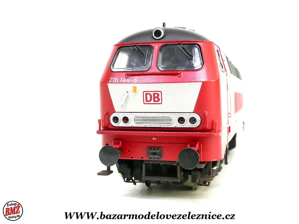 Brawa - DCC - Dieselová lokomotiva BR 216144 DB - HO