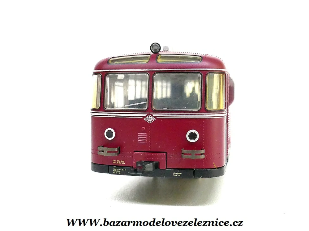 Fleischmann - DCC - Motorový vůz VT 95 DB - HO