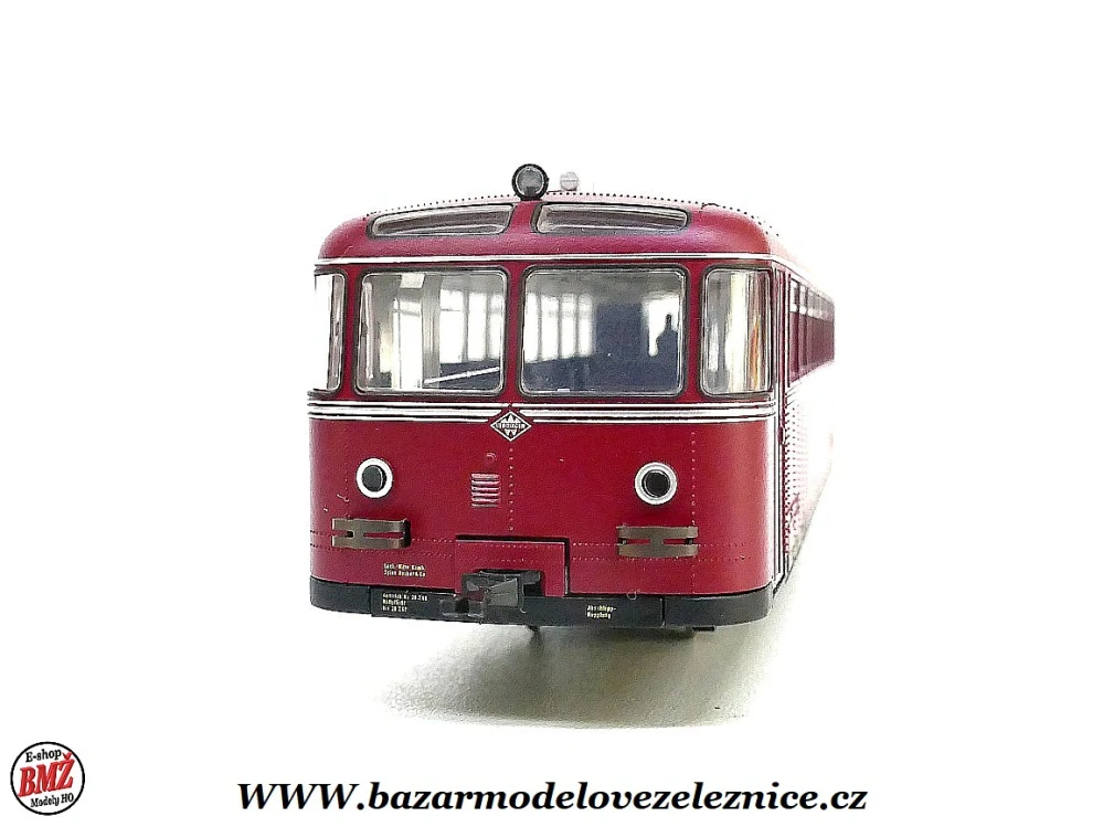Fleischmann - DC - Motorový vůz VT 95 DB - HO