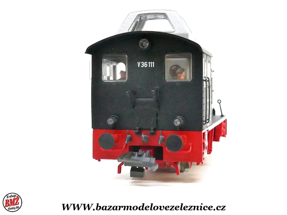 Fleischmann - DCC - Dieselová lokomotiva V 36 111 DB - HO