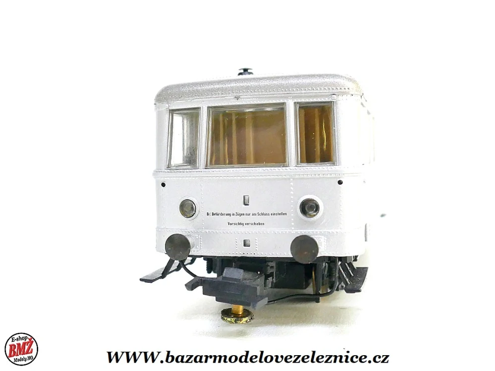 Sachsenmodelle - DCC - Motorový vůz VT 135 DRG - HO
