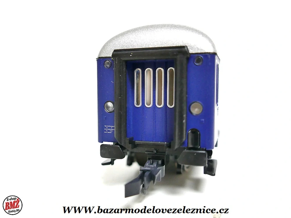 Roco Exklusiv - Osobní vůz DB TOUROPA - HO