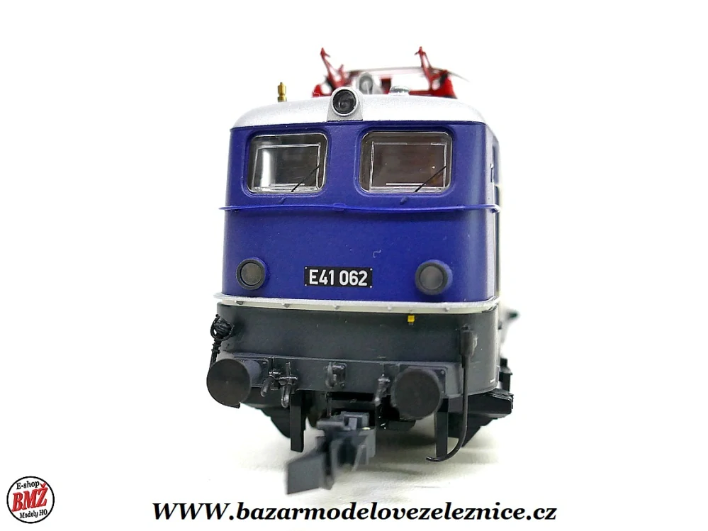 Roco - DSS - Elektrická lokomotiva E 41 062 DB - HO