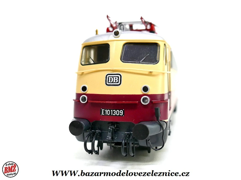 Roco - DSS - Elektrická lokomotiva E 10 1309 DB - HO