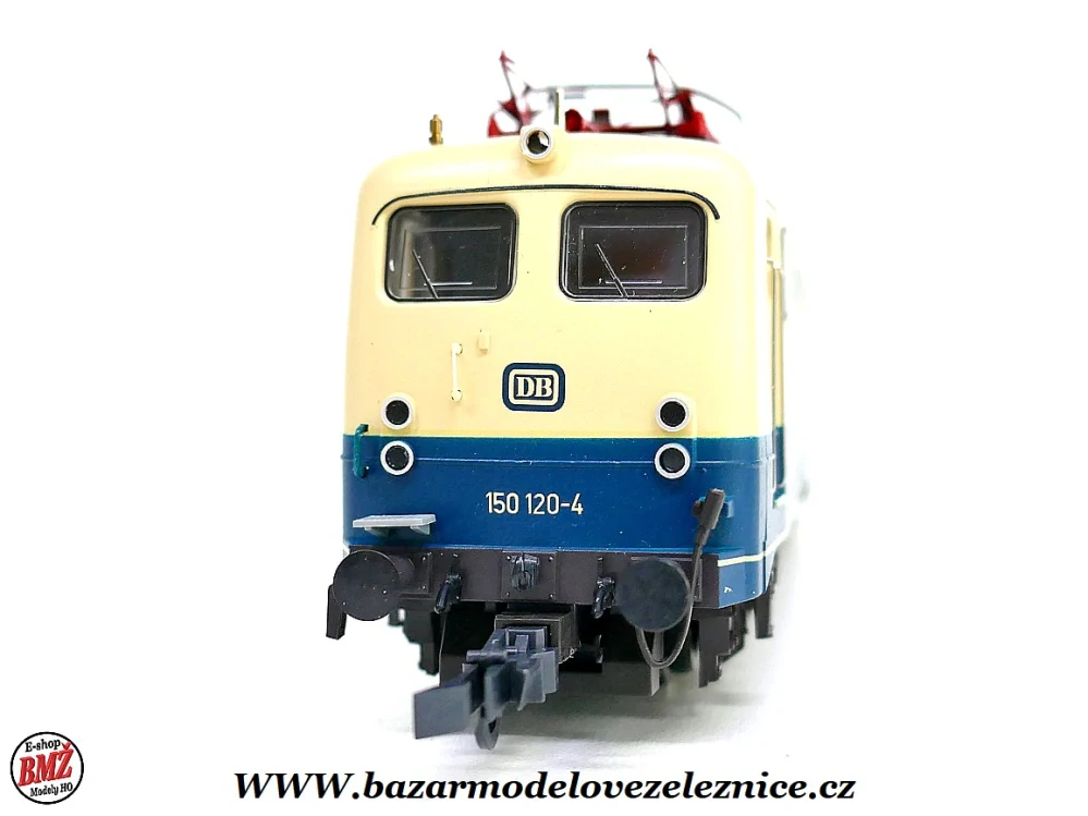 Roco - DCC - Elektrická lokomotiva BR 150 120 DB - HO
