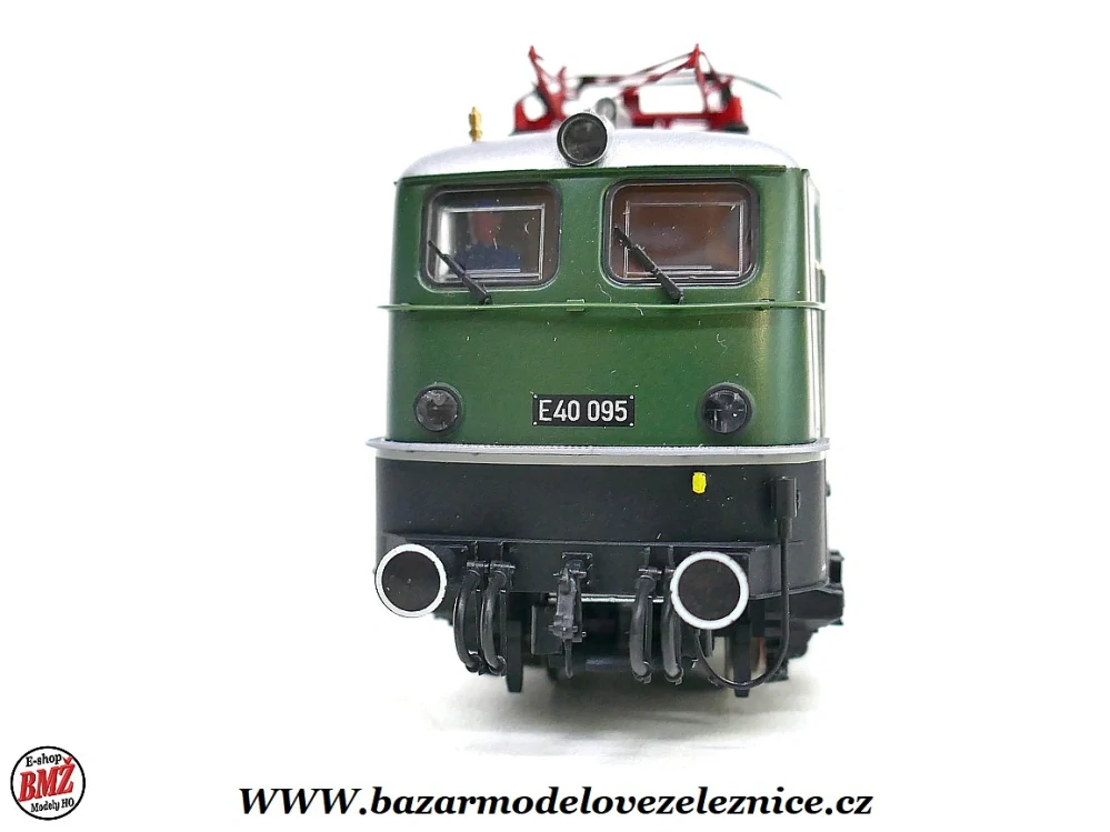 Roco - DCC - Elektrická lokomotiva e 40 095 DB - HO