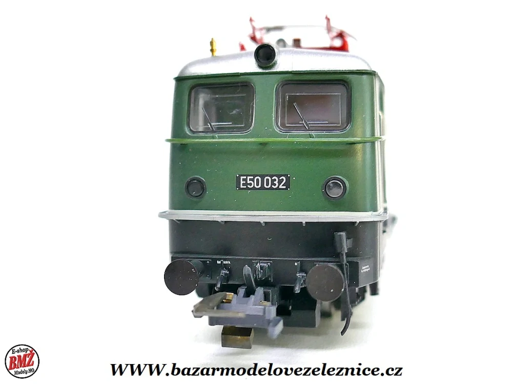 Roco - DSS - Elektrická lokomotiva E 50 032 DB - HO