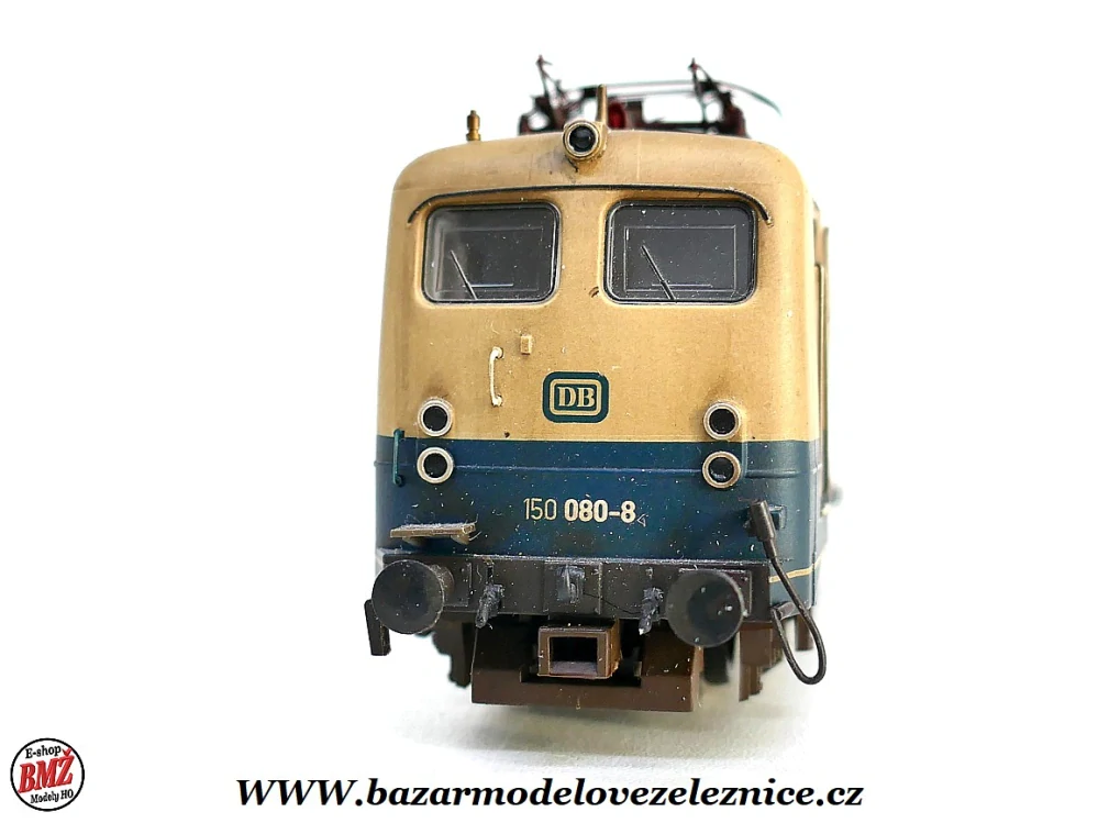 Roco - DCC - Elektrická lokomotiva BR 150 080 DB - HO