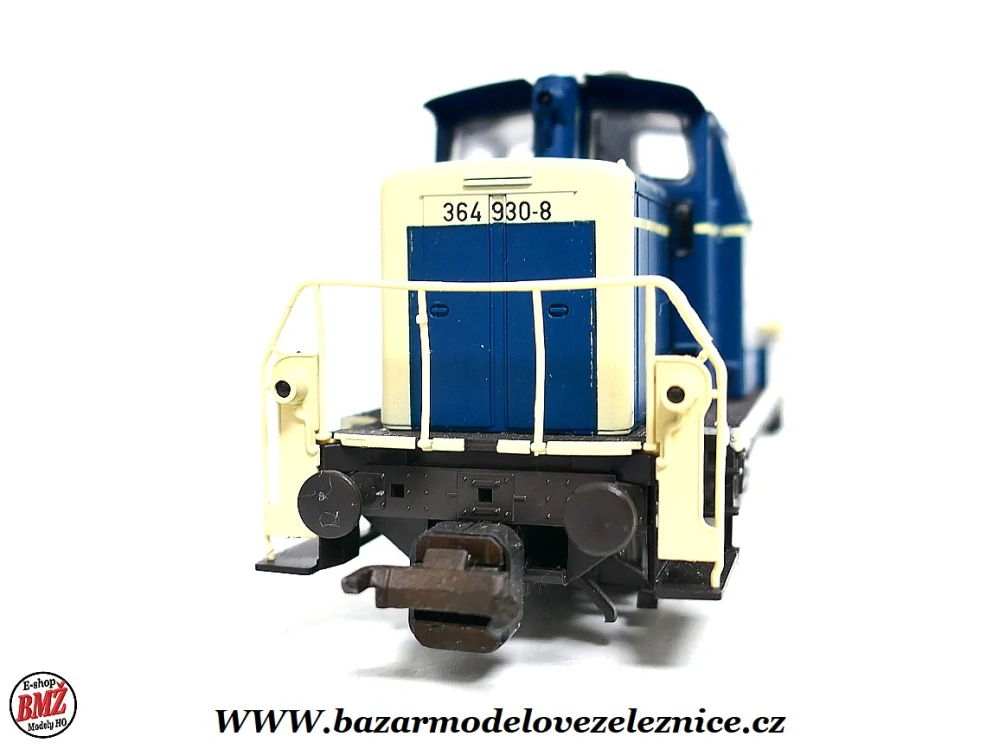 Roco  - DSS - Dieselová lokomotiva BR 364 930 DB - HO