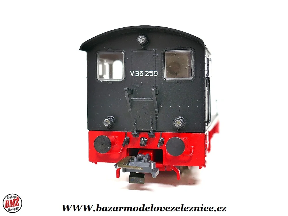 Roco - DCC - Dieselová lokomotiva V 36 259 DB - HO