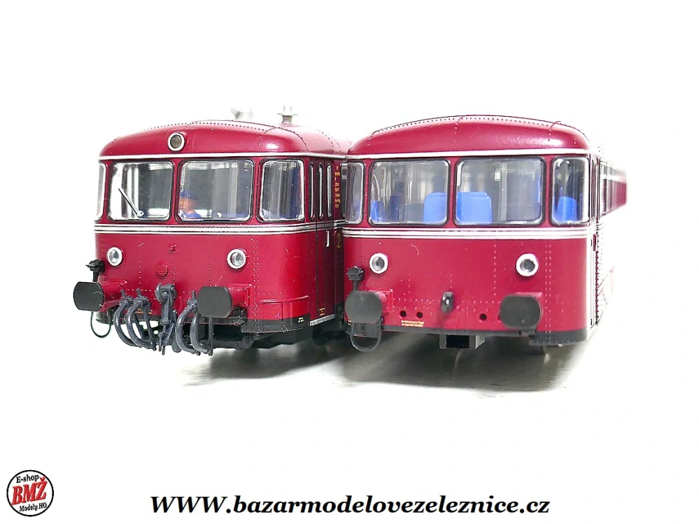Roco - DSS - Motorová souprava VT/VS 98 DB - HO