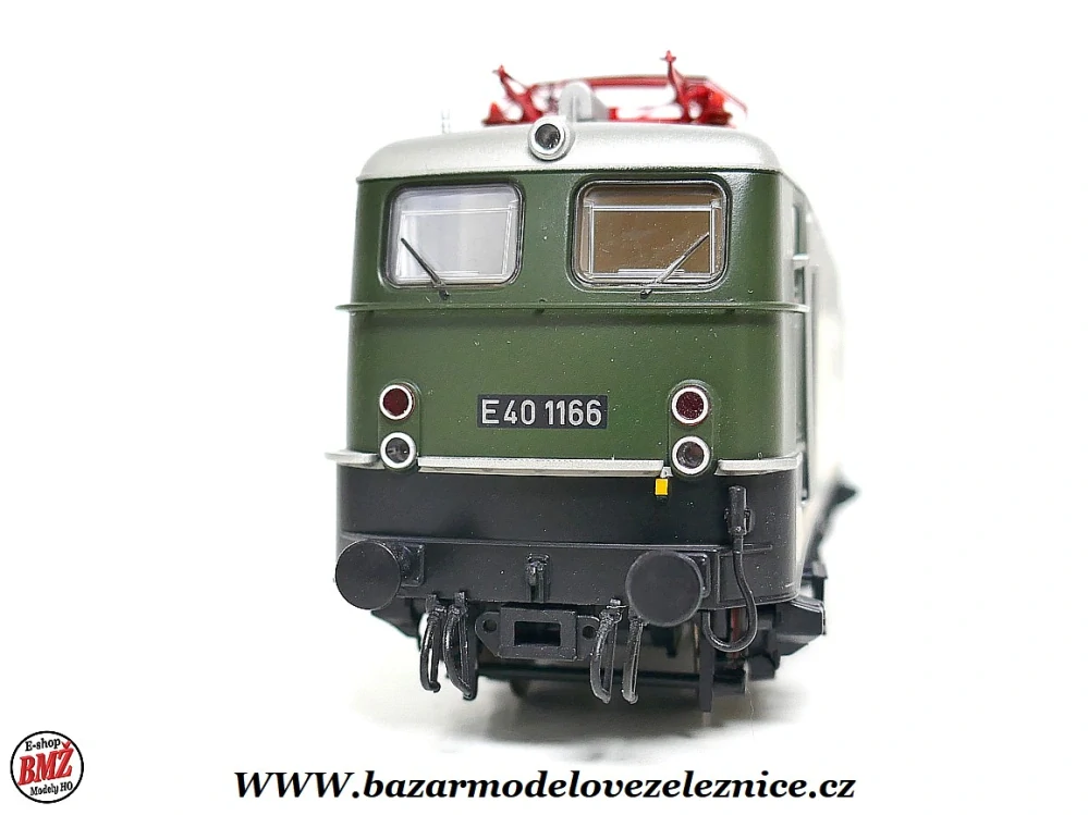 Piko Expert - DCC - Elektrická lokomotiva E 40 1166 DB - HO