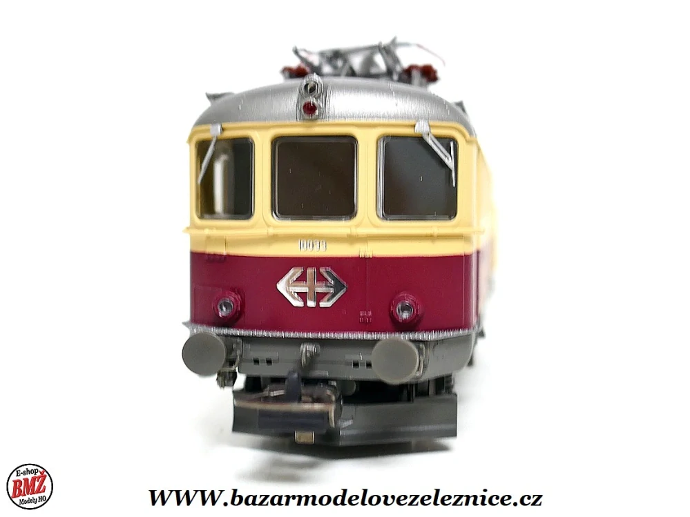 Piko Expert - DSS - Elektrická lokomotiva Re 4/4 SBB - HO