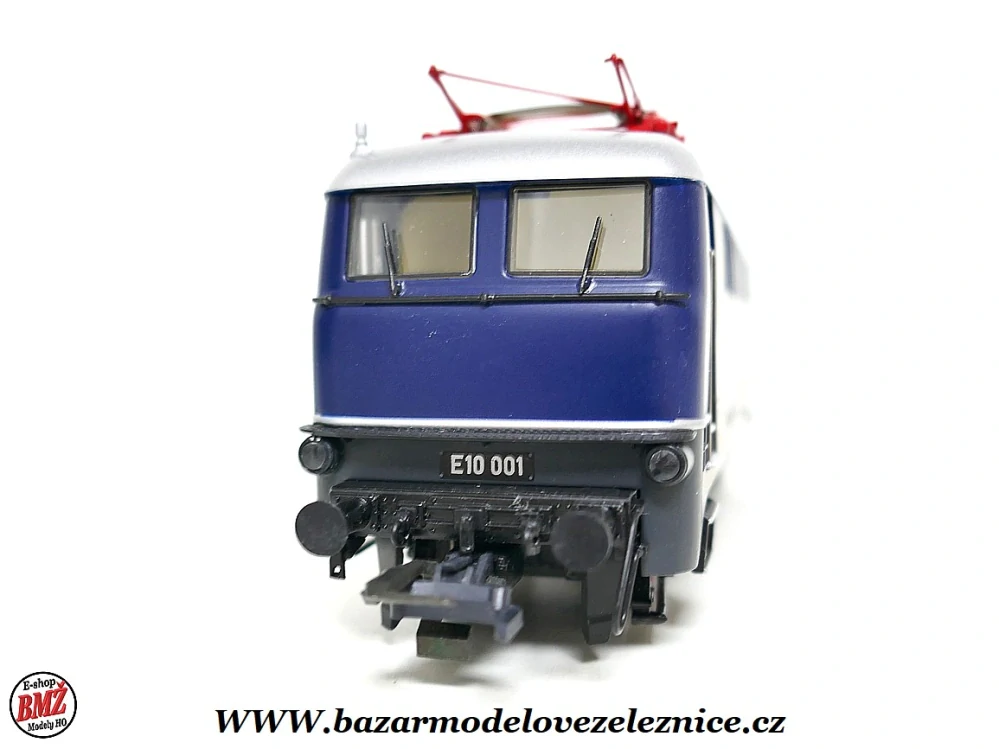 Liliput - DCC - Elektrická lokomotiva BR 10 001 DB - HO