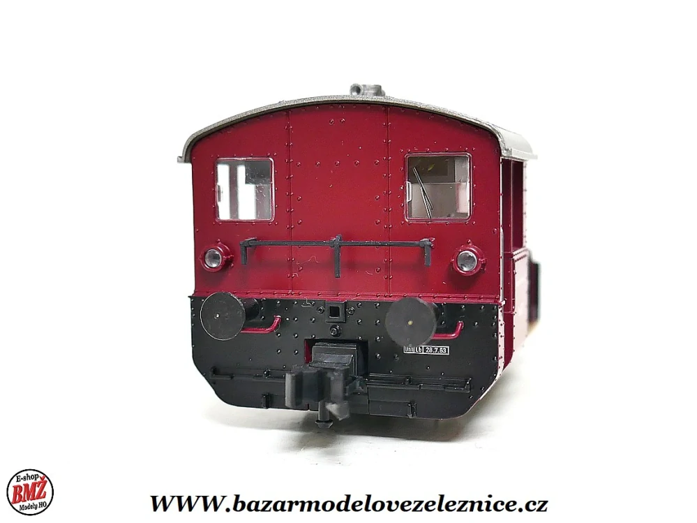 Trix - DCC - Dieselová lokomotiva Ka 4816 DB - HO