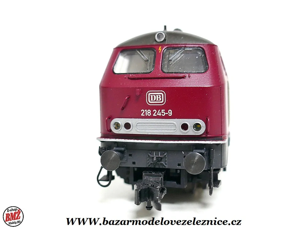 Trix - DCC + ZVUK - Dieselová lokomotiva BR 218 245 DB - HO