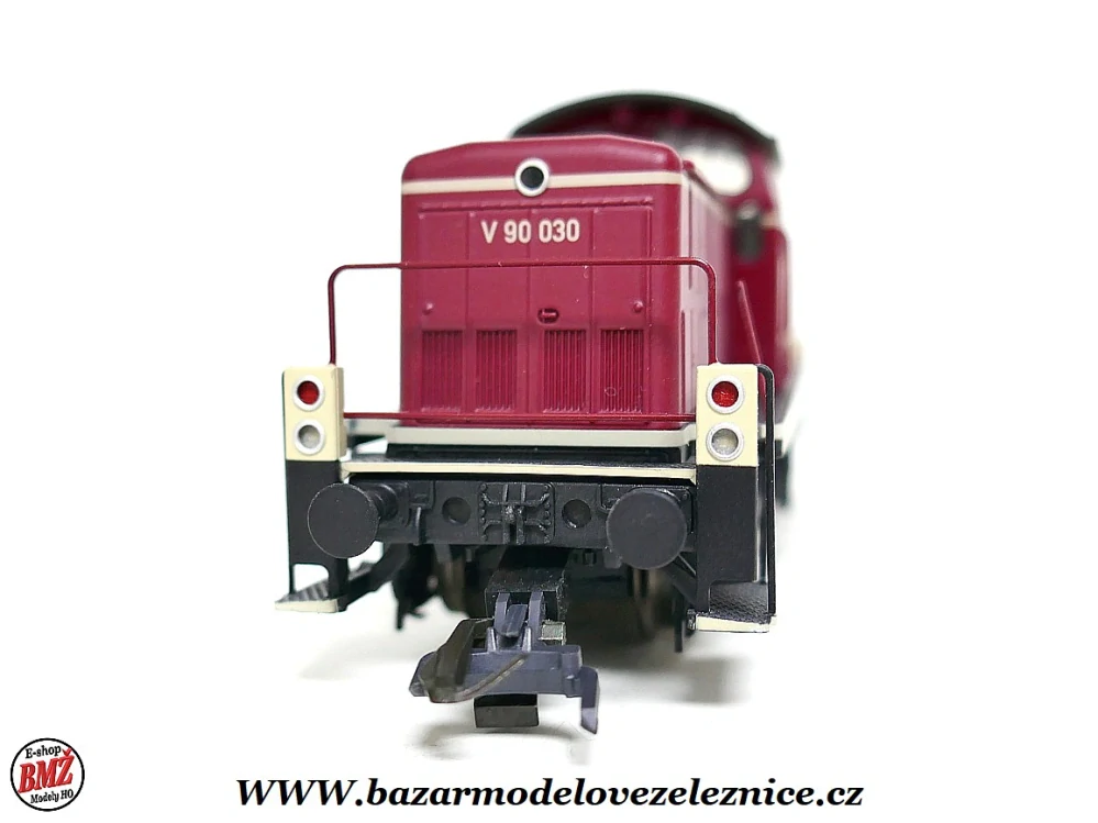 Trix - DCC - Dieselová lokomotiva V 90 030 DB - HO