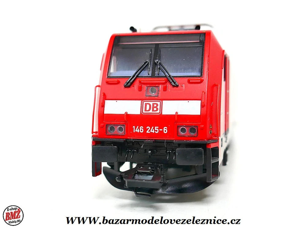Trix - DSS - Elektrická lokomotiva BR 146 245 DB - HO