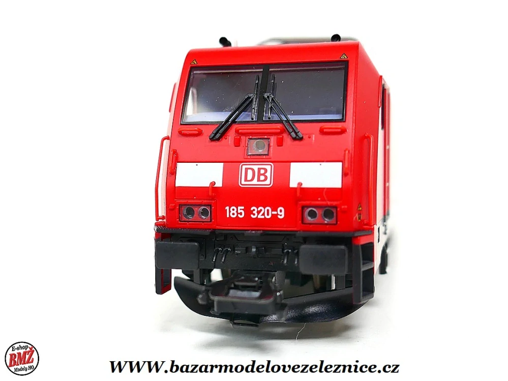 Trix - DSS - Elektrická lokomotiva BR 185 320 DB - HO