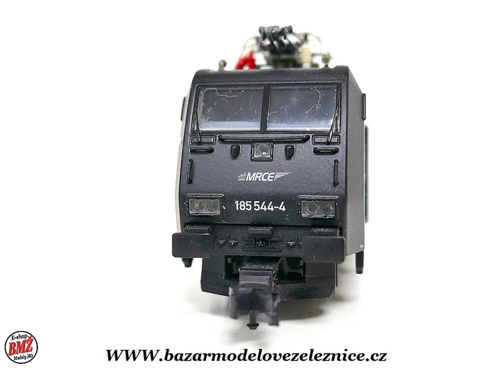 Trix - DCC - Elektrická lokomotiva BR 185 544 MRCE - HO
