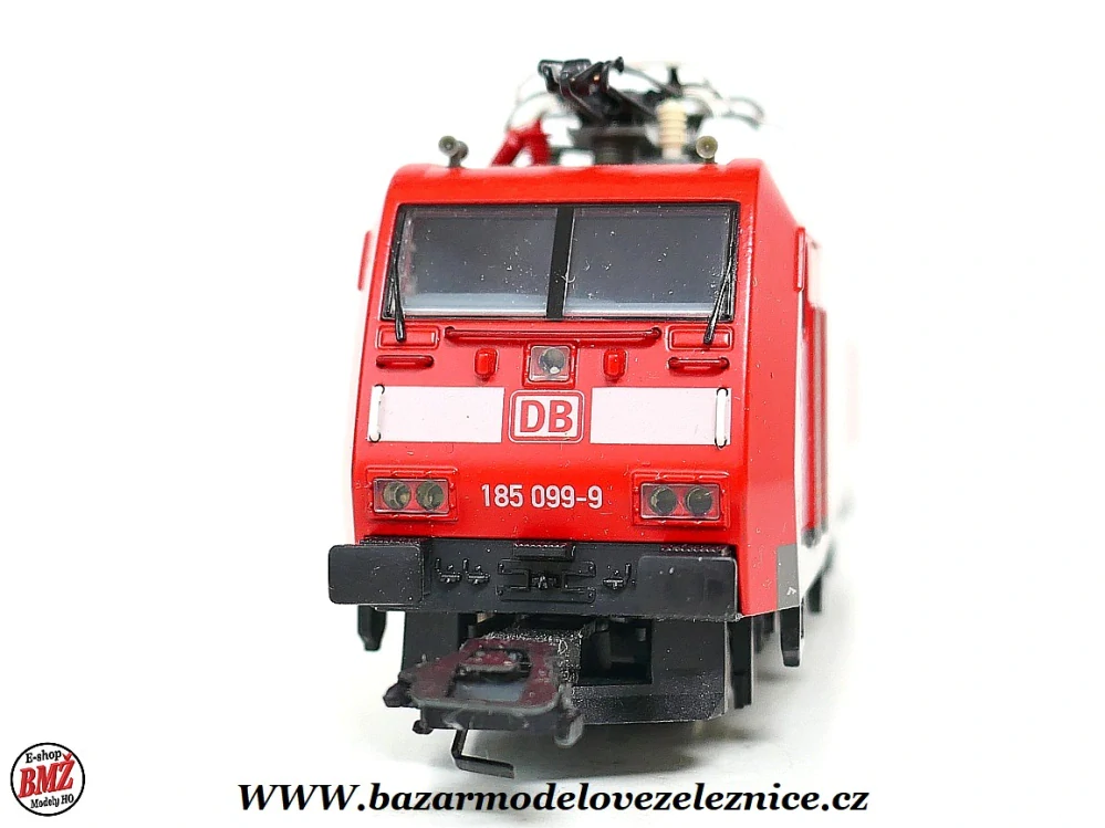 Trix - DCC - Elektrická lokomotiva BR 185 099 DB - HO