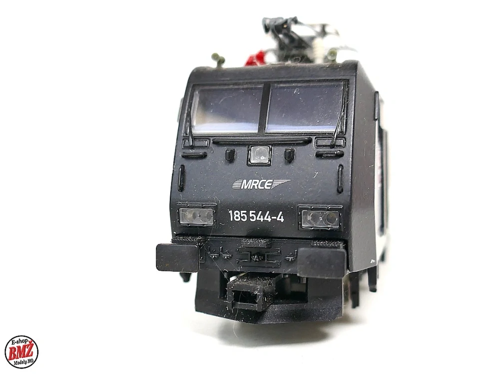 Trix - DCC - Elektrická lokomotiva BR 185 544 MRCE - HO