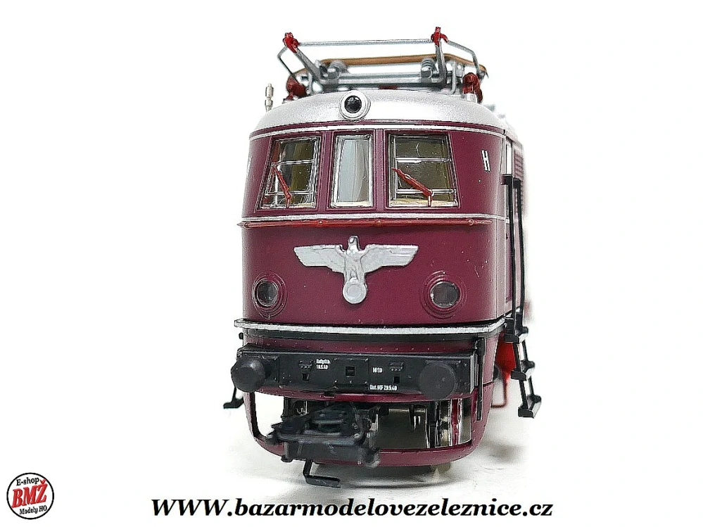 Trix - DCC - Elektrická lokomotiva E 19 01 DRG- HO
