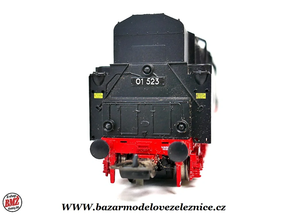 Nové Piko - DSS - Parní lokomotiva BR 01 523 DR - HO