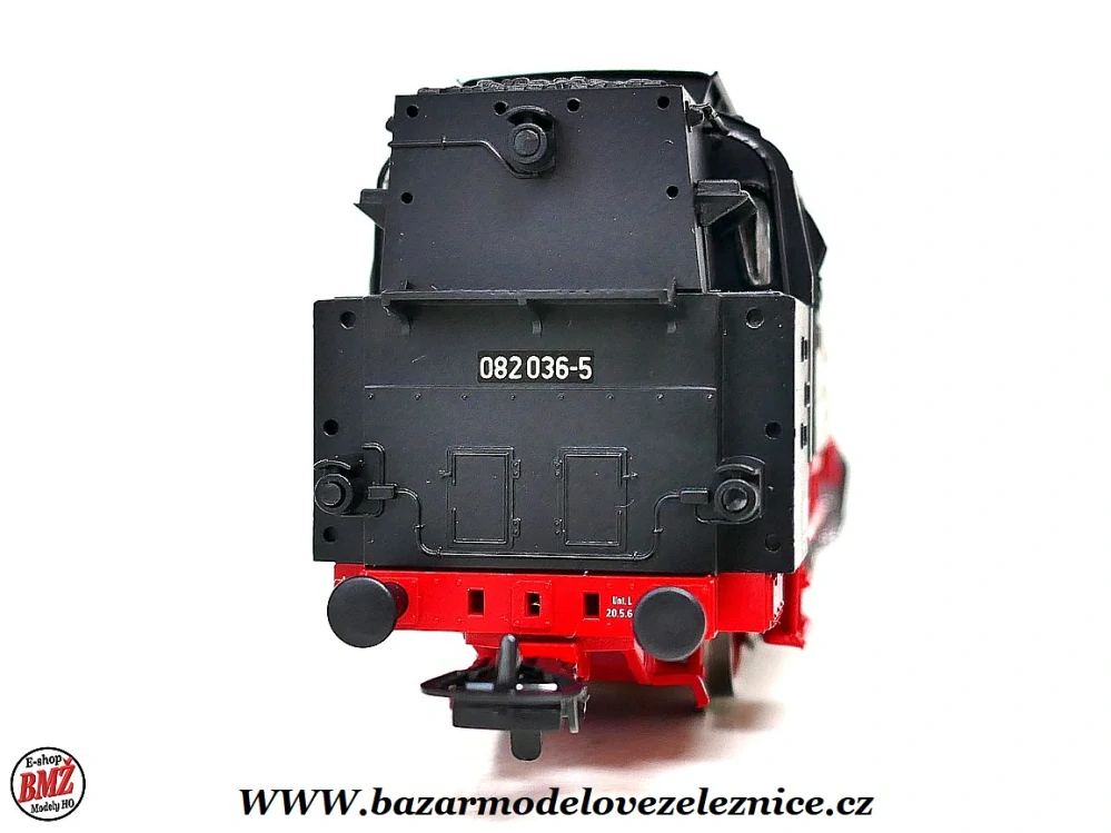 Nové Piko - DSS - Parní lokomotiva BR 82 036 DB - HO
