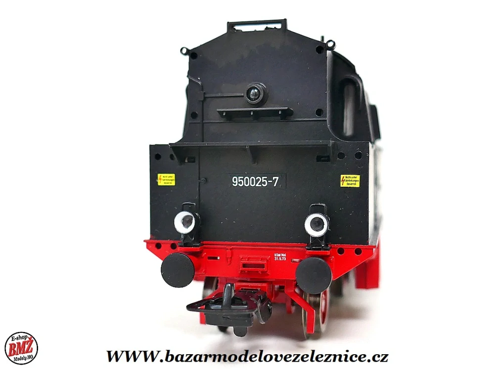 Nové Piko - DSS - Parní lokomotiva BR 95 0025 DR - HO
