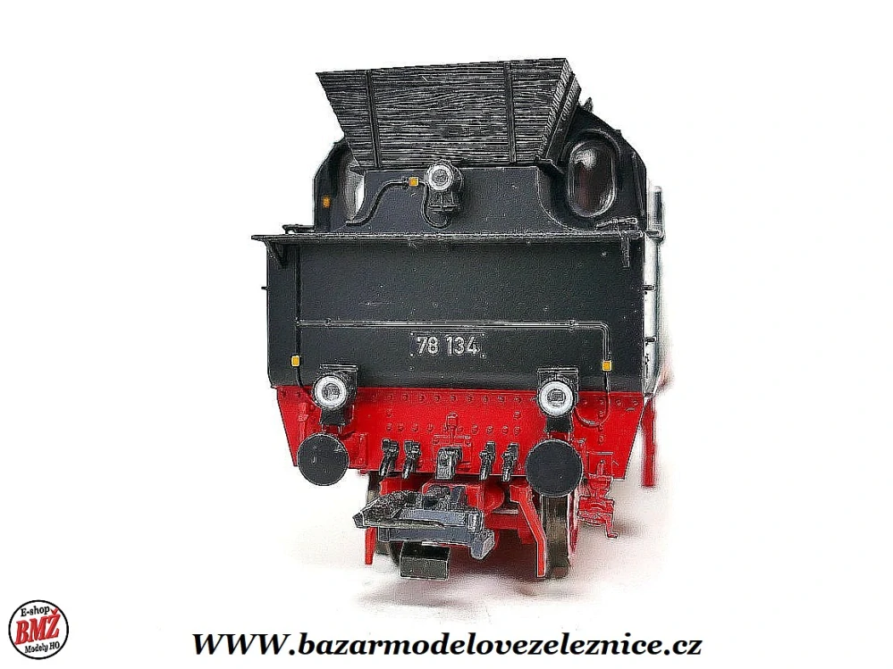 Piko Expert - DCC - Parní lokomotiva BR 78 134 DB - HO