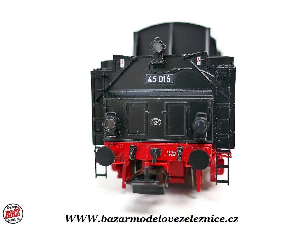 Liliput - DSS - Parní lokomotiva BR 45 016 DB- HO
