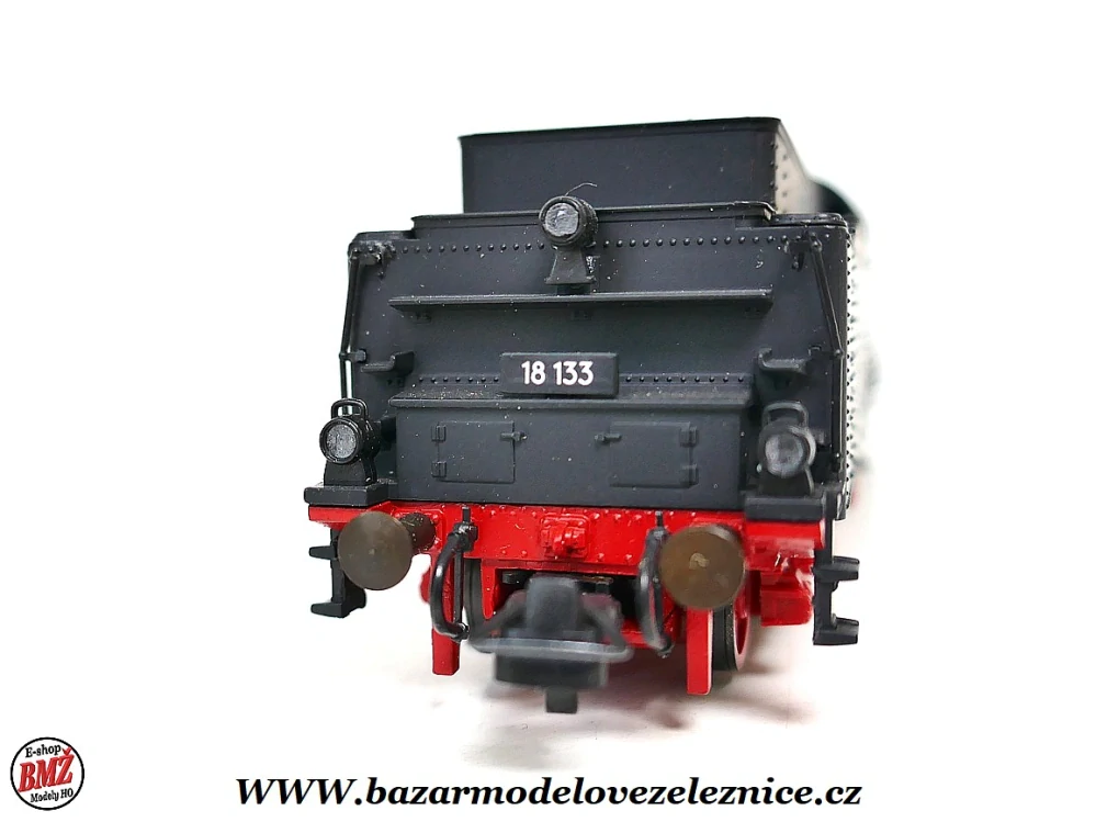 Roco - DC - Parní lokomotiva BR 18 133 DB - HO